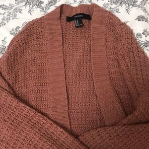 Super cute & comfy cardigan !